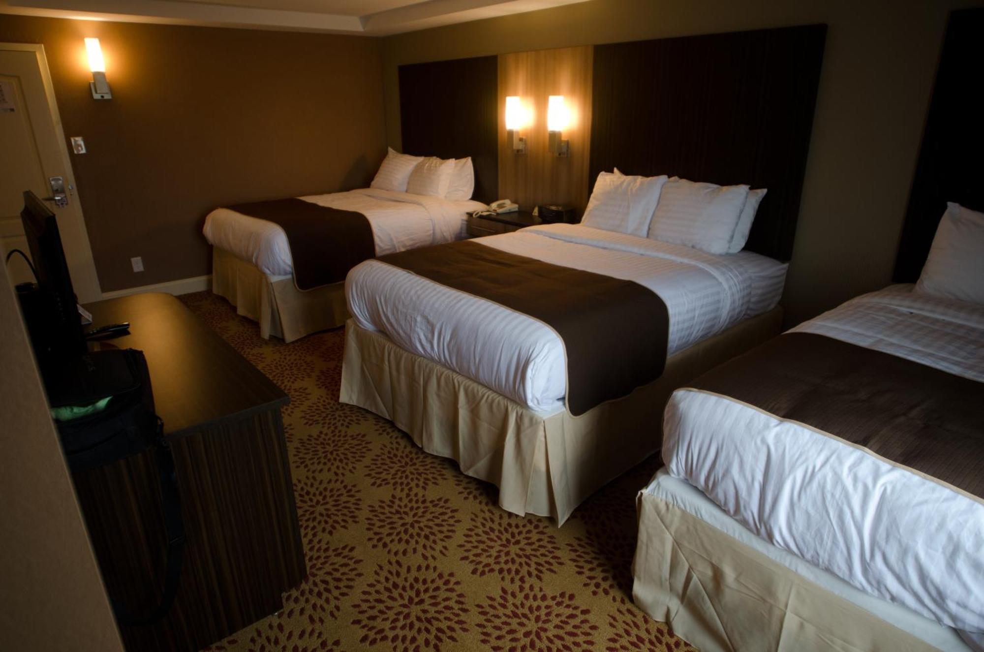 Aashram Hotel By Niagara River Niagara Falls Exteriér fotografie