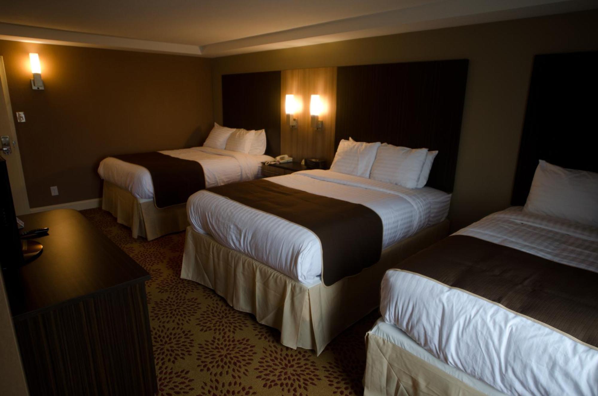 Aashram Hotel By Niagara River Niagara Falls Exteriér fotografie