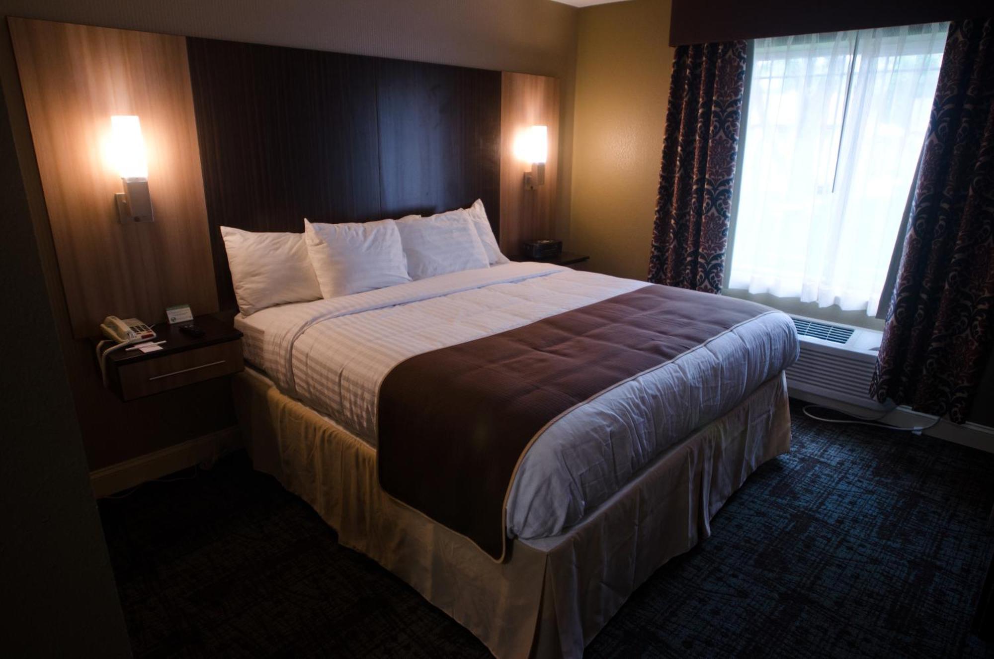 Aashram Hotel By Niagara River Niagara Falls Exteriér fotografie