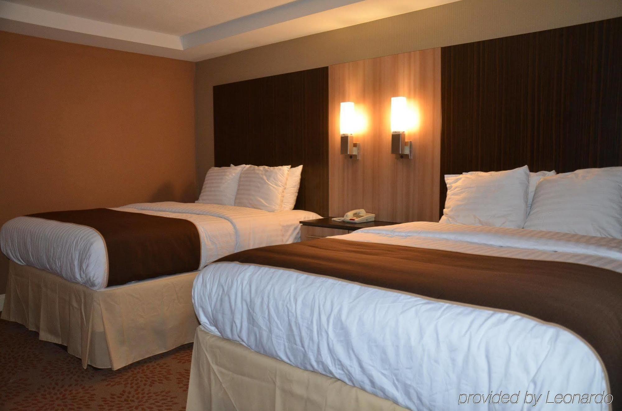 Aashram Hotel By Niagara River Niagara Falls Pokoj fotografie