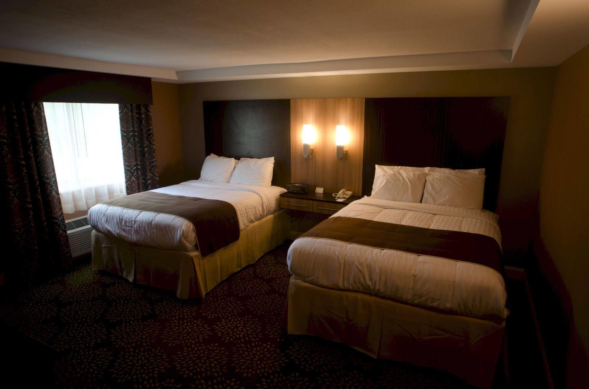 Aashram Hotel By Niagara River Niagara Falls Exteriér fotografie